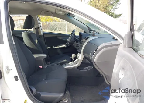 2010 Toyota Corolla S z USA, uszkodzony, nr VIN 1NXBU4EE6AZ291781